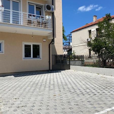 Anastazija Apartment Ohri Dış mekan fotoğraf