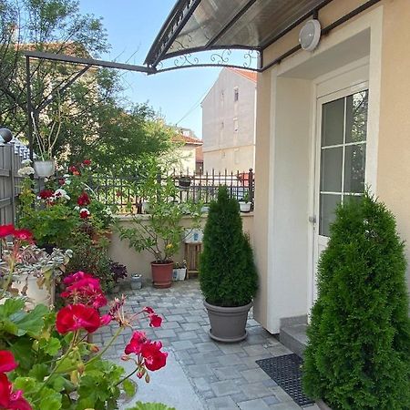 Anastazija Apartment Ohri Dış mekan fotoğraf