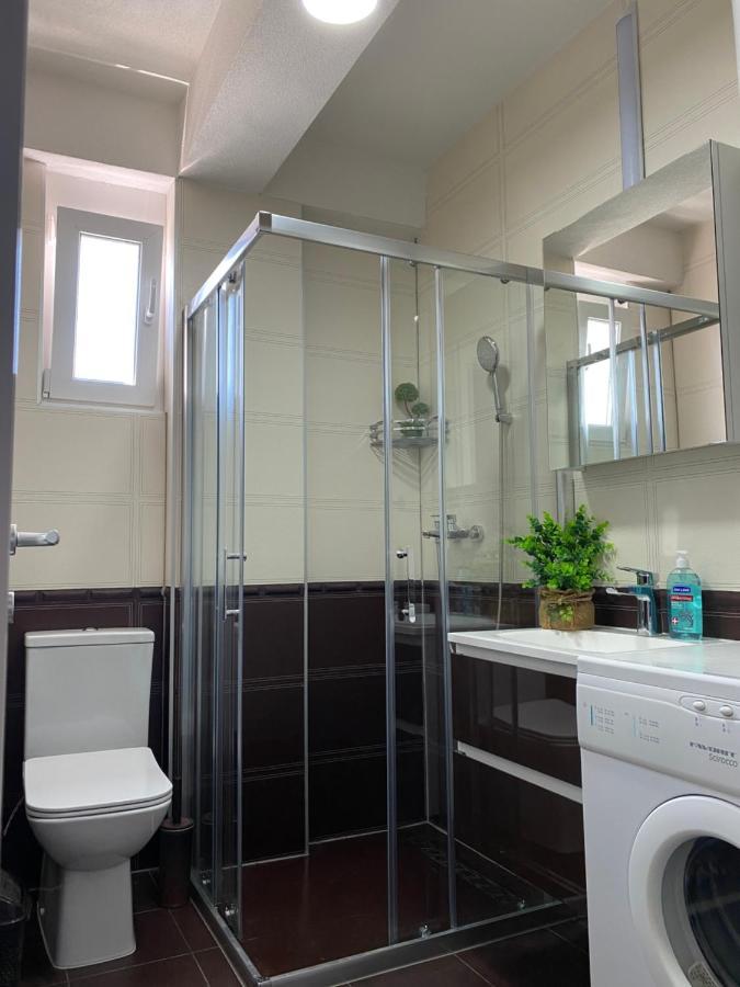 Anastazija Apartment Ohri Dış mekan fotoğraf