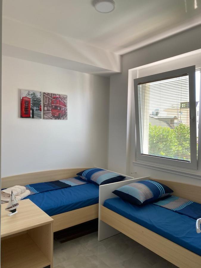 Anastazija Apartment Ohri Dış mekan fotoğraf