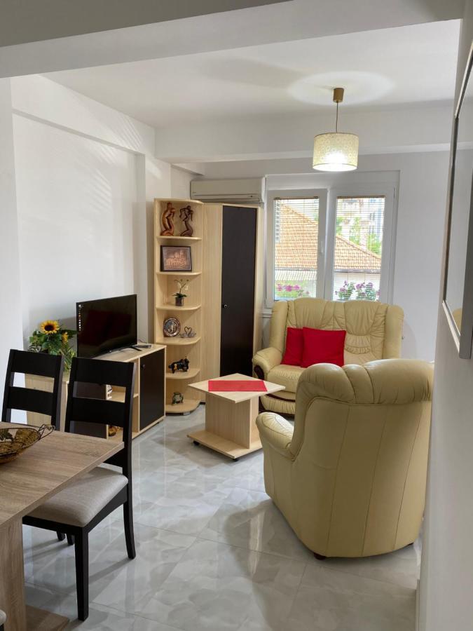 Anastazija Apartment Ohri Dış mekan fotoğraf