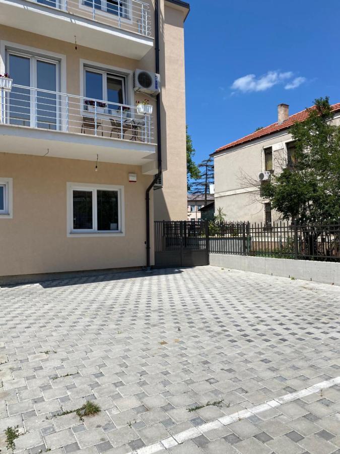 Anastazija Apartment Ohri Dış mekan fotoğraf