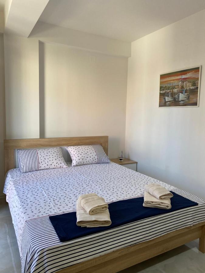 Anastazija Apartment Ohri Dış mekan fotoğraf
