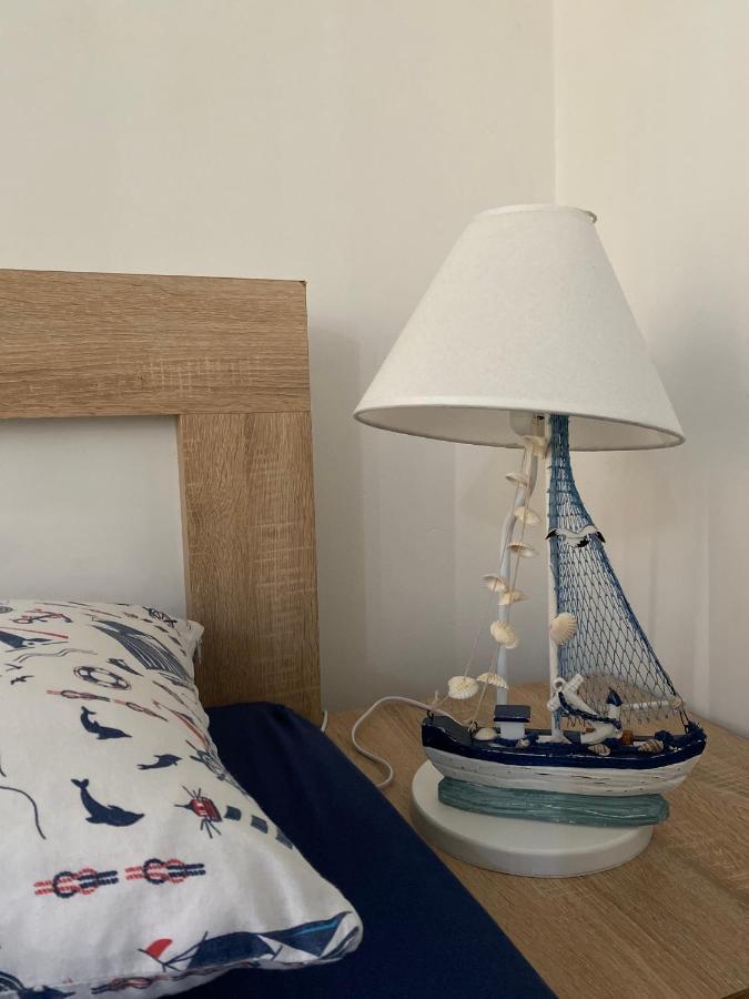 Anastazija Apartment Ohri Dış mekan fotoğraf