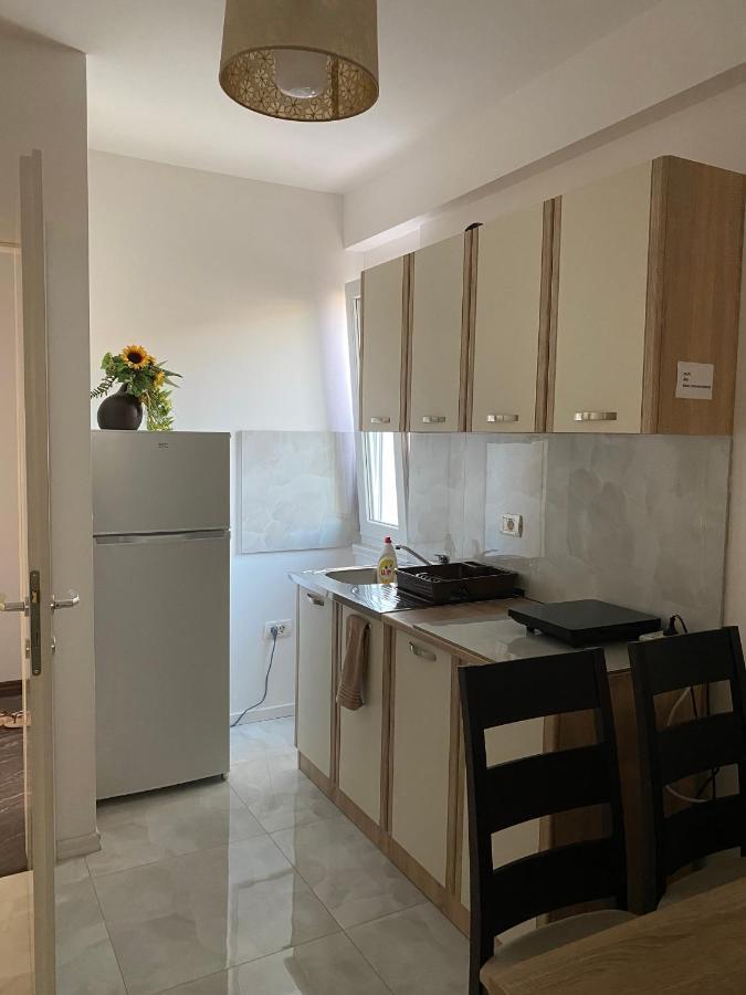 Anastazija Apartment Ohri Dış mekan fotoğraf