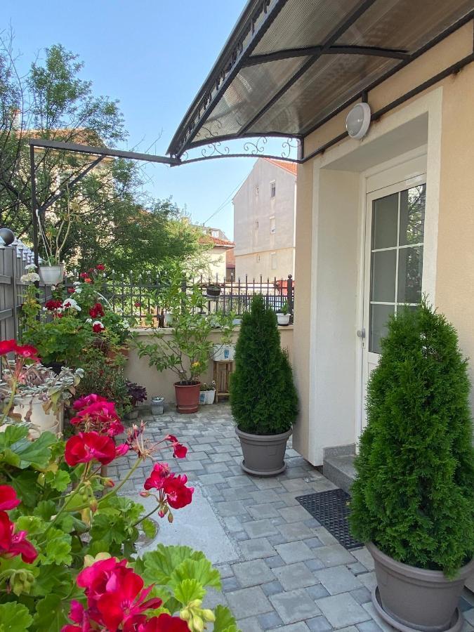 Anastazija Apartment Ohri Dış mekan fotoğraf